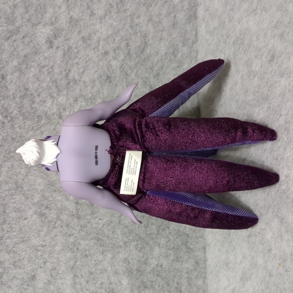 Disney Store Ursula Sea Witch Little Mermaid Doll - Picture 3 of 6